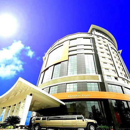 Grand Pasha Luxury Central Nicosia Hotel & Casino ภายนอก รูปภาพ