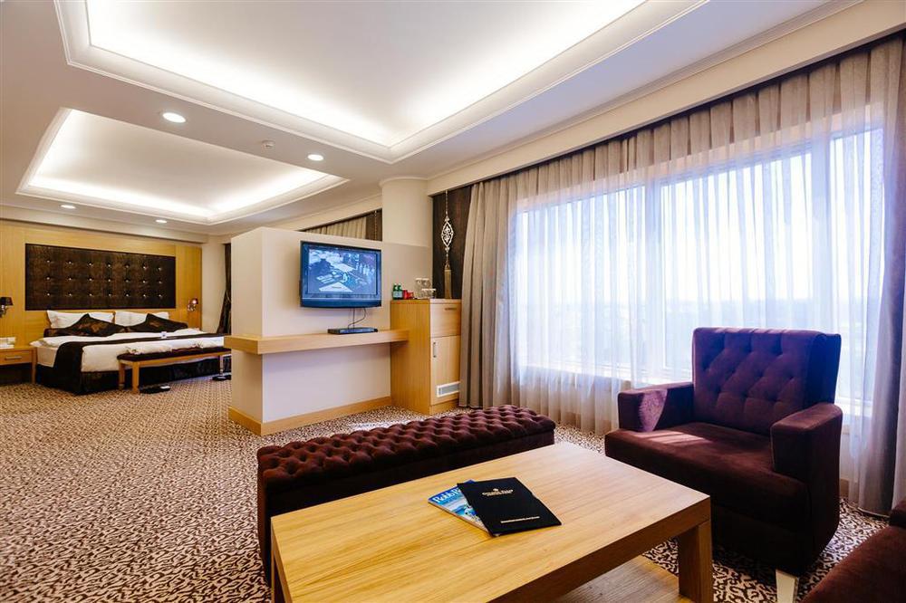 Grand Pasha Luxury Central Nicosia Hotel & Casino ห้อง รูปภาพ