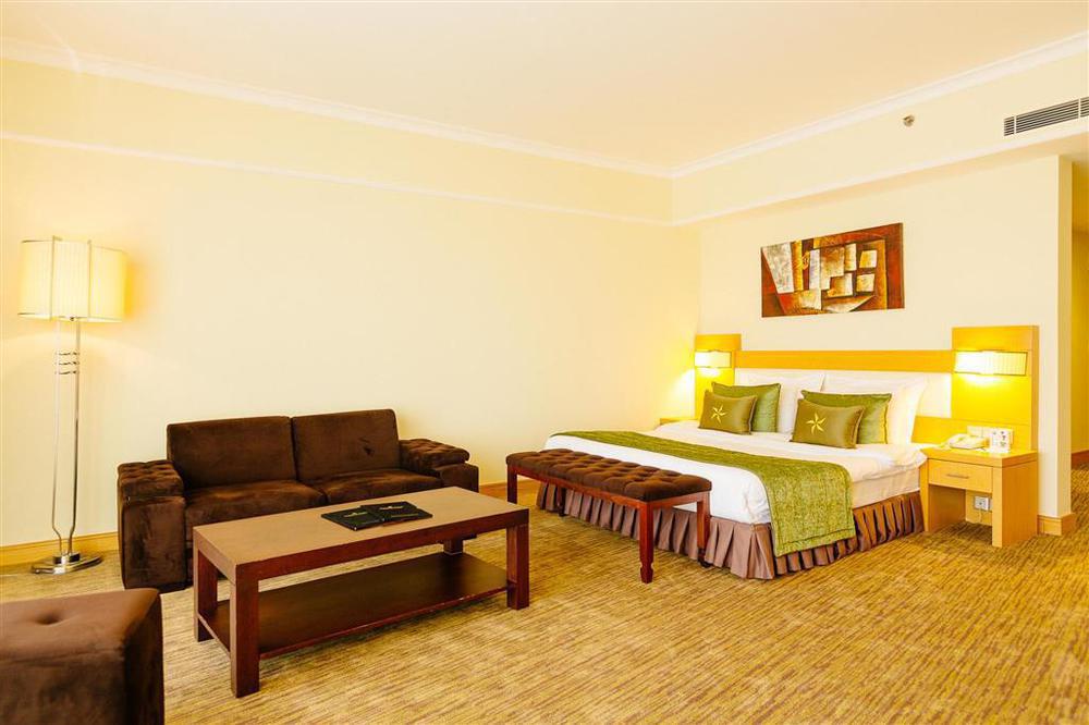 Grand Pasha Luxury Central Nicosia Hotel & Casino ห้อง รูปภาพ