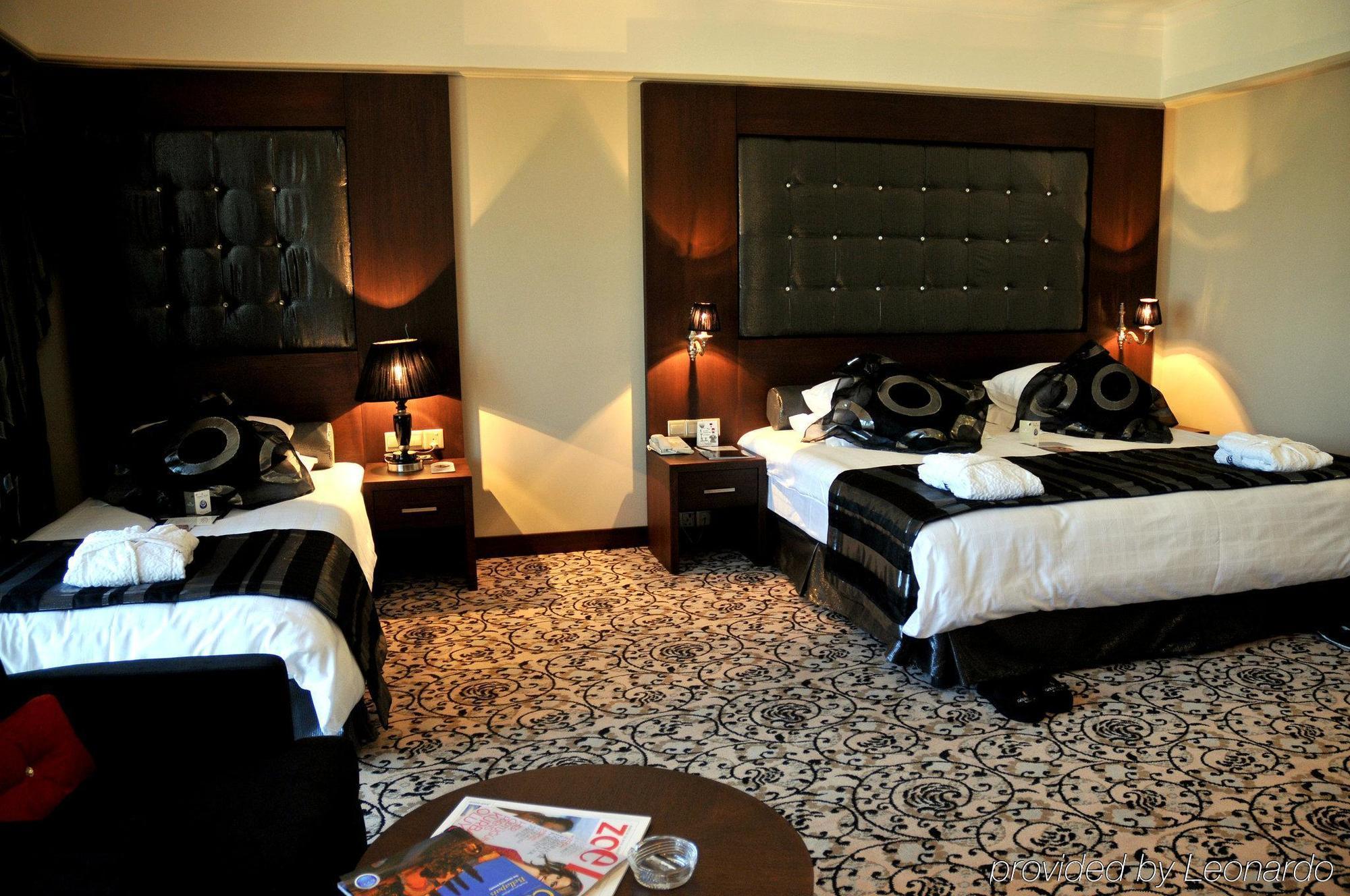 Grand Pasha Luxury Central Nicosia Hotel & Casino ห้อง รูปภาพ