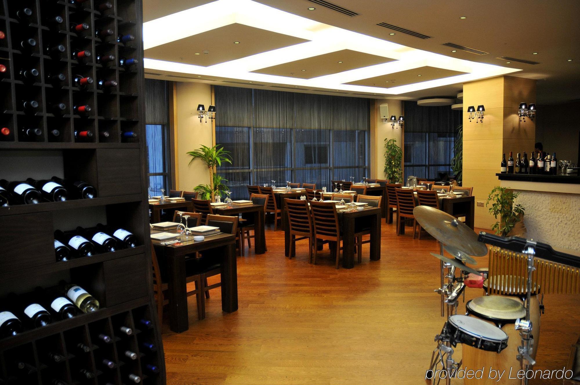 Grand Pasha Luxury Central Nicosia Hotel & Casino ร้านอาหาร รูปภาพ