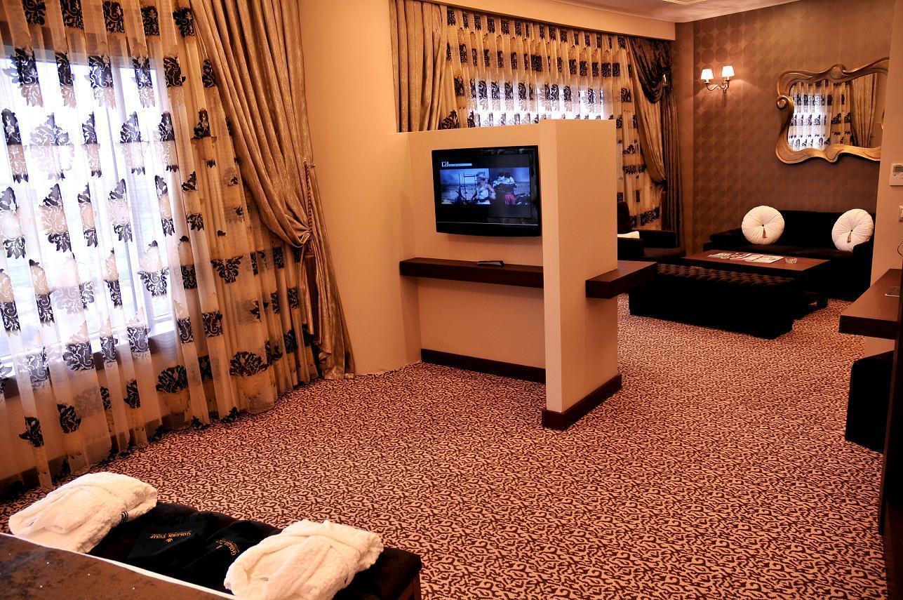 Grand Pasha Luxury Central Nicosia Hotel & Casino ห้อง รูปภาพ