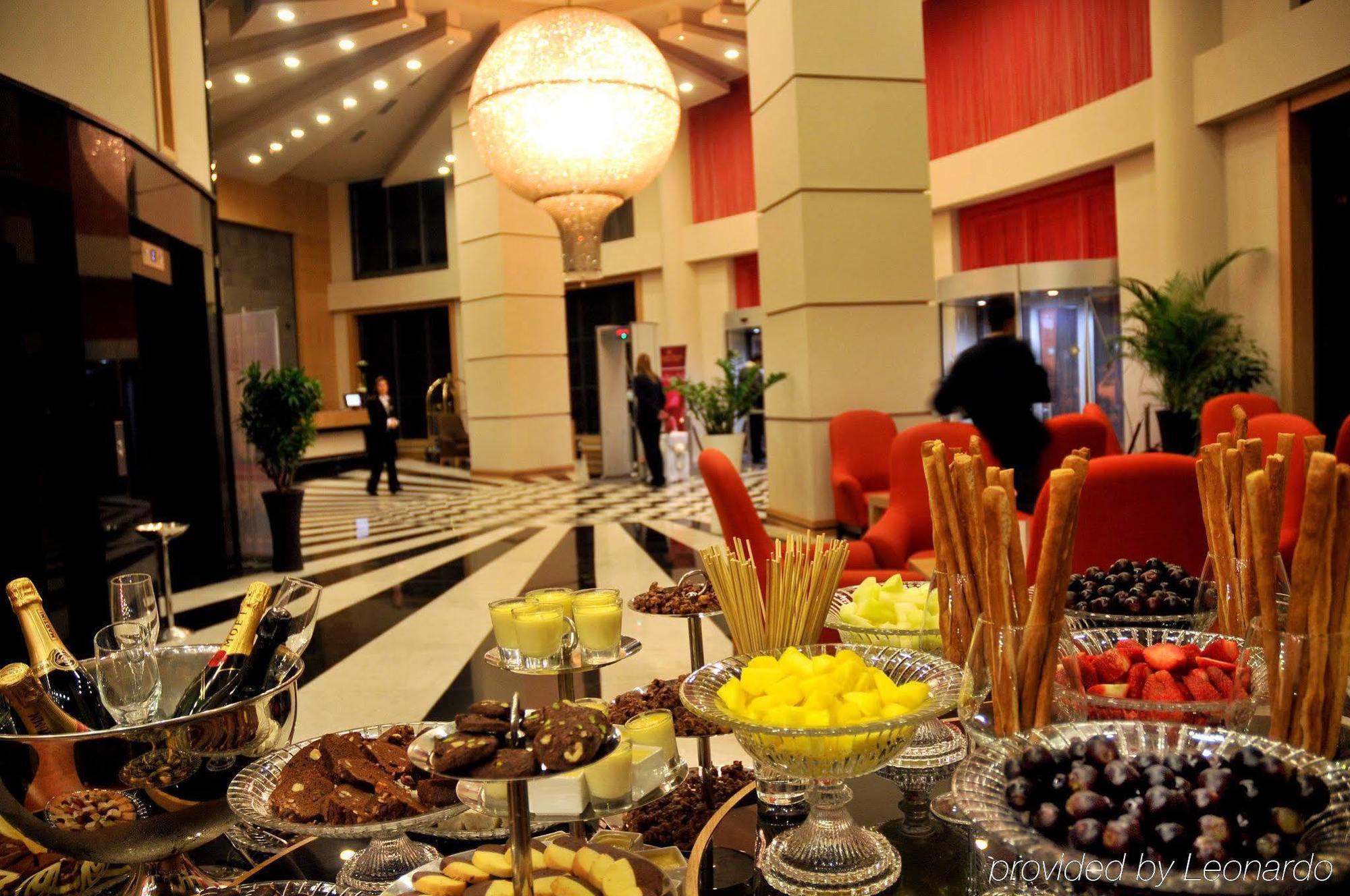 Grand Pasha Luxury Central Nicosia Hotel & Casino ภายใน รูปภาพ
