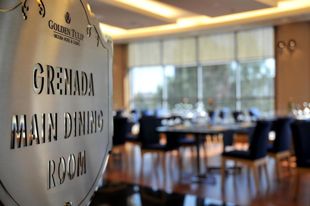 Grand Pasha Luxury Central Nicosia Hotel & Casino ภายนอก รูปภาพ