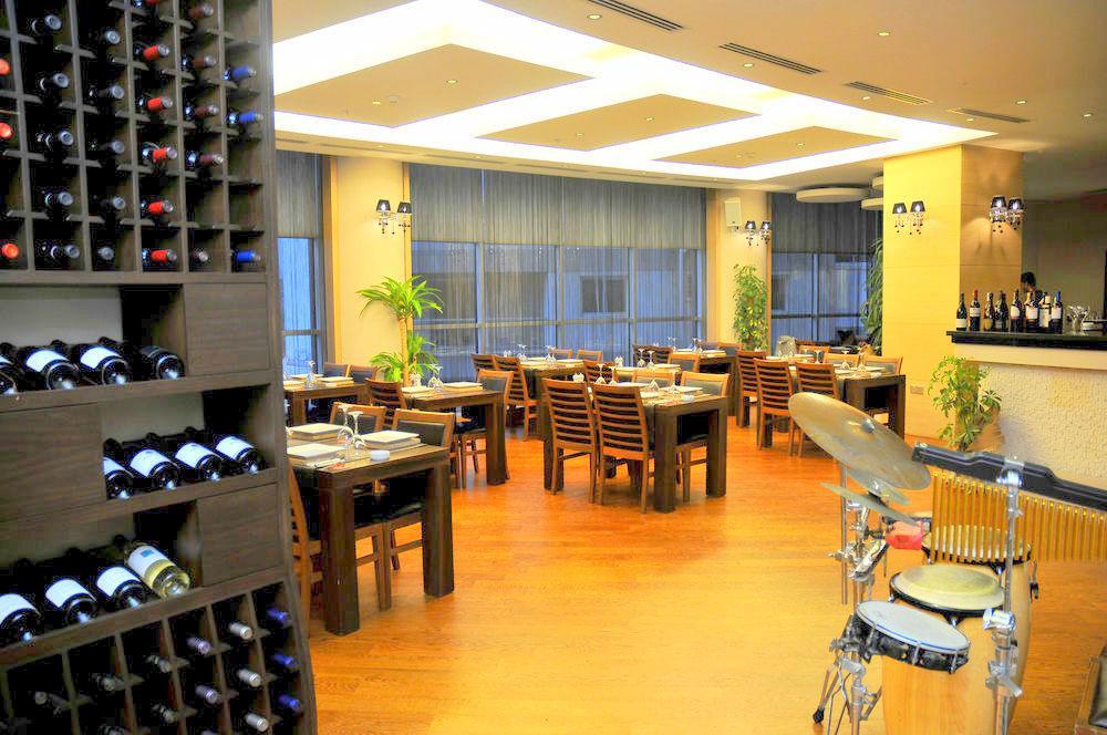 Grand Pasha Luxury Central Nicosia Hotel & Casino ภายนอก รูปภาพ