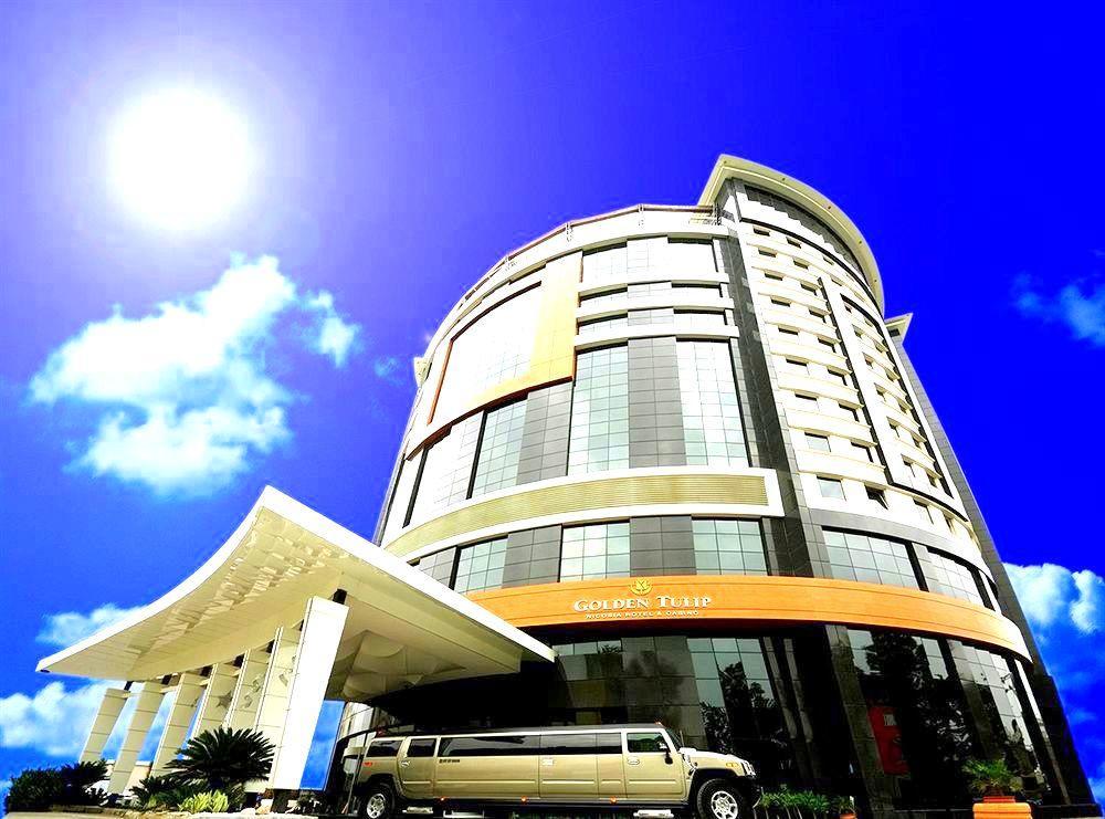 Grand Pasha Luxury Central Nicosia Hotel & Casino ภายนอก รูปภาพ