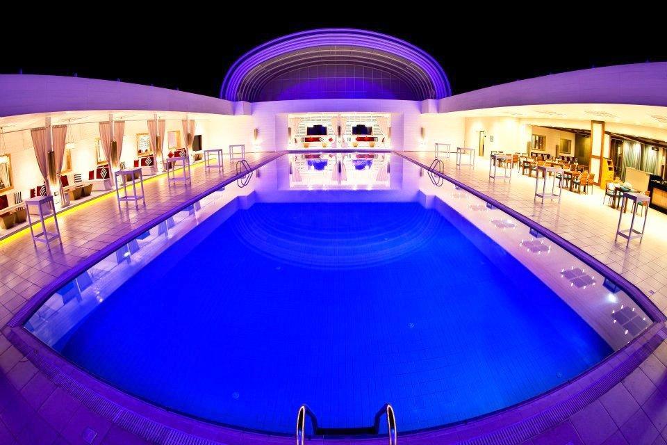 Grand Pasha Luxury Central Nicosia Hotel & Casino ภายนอก รูปภาพ