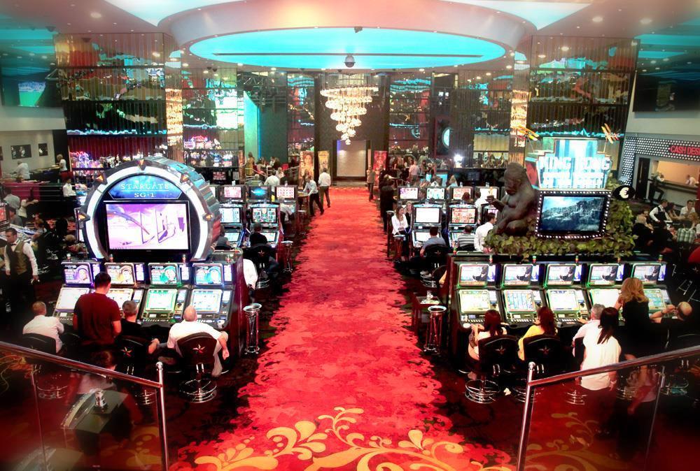 Grand Pasha Luxury Central Nicosia Hotel & Casino ภายนอก รูปภาพ