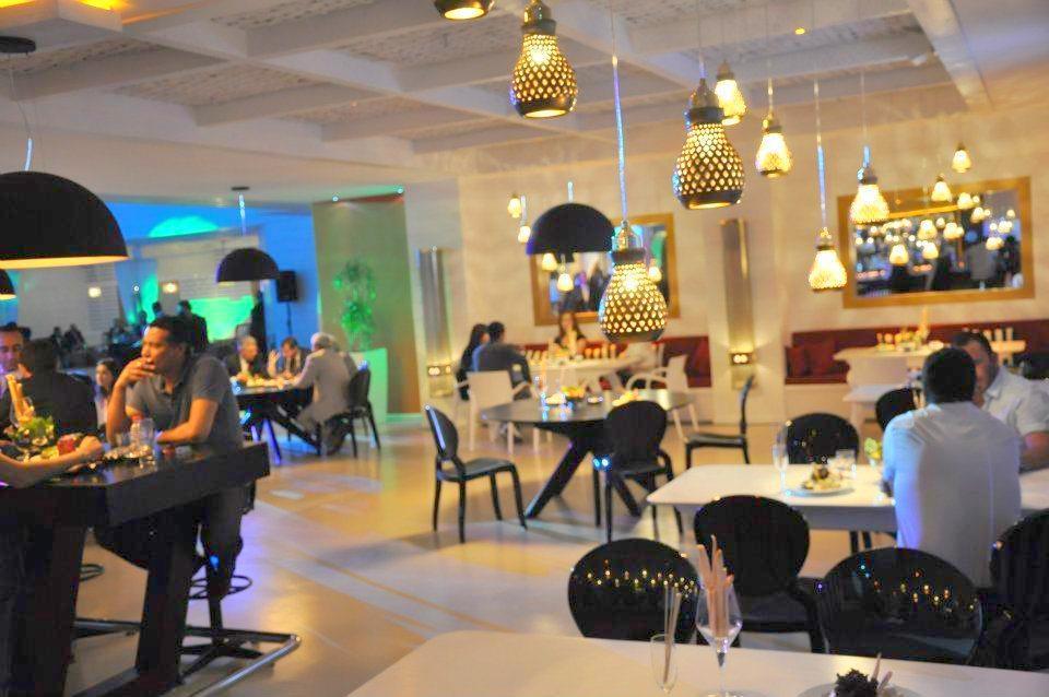 Grand Pasha Luxury Central Nicosia Hotel & Casino ภายนอก รูปภาพ