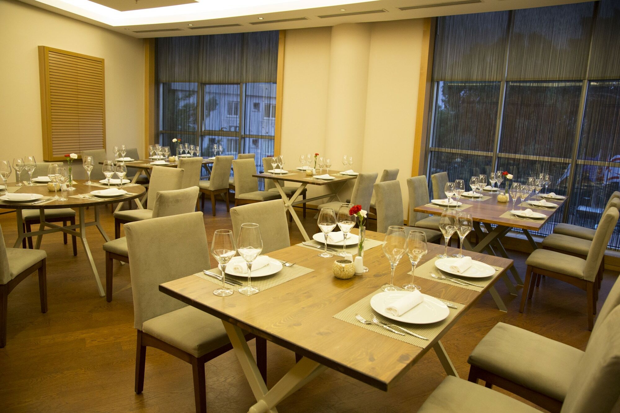 Grand Pasha Luxury Central Nicosia Hotel & Casino ภายนอก รูปภาพ