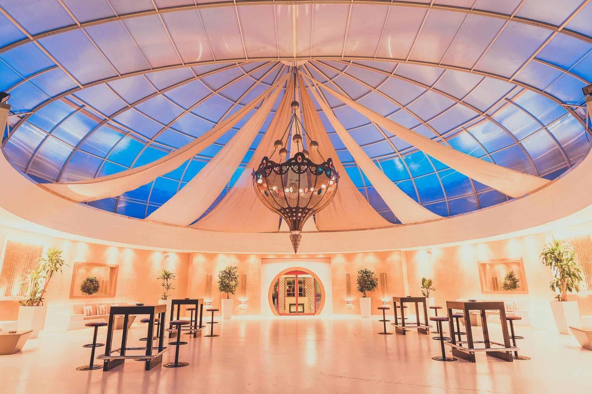Grand Pasha Luxury Central Nicosia Hotel & Casino ภายนอก รูปภาพ