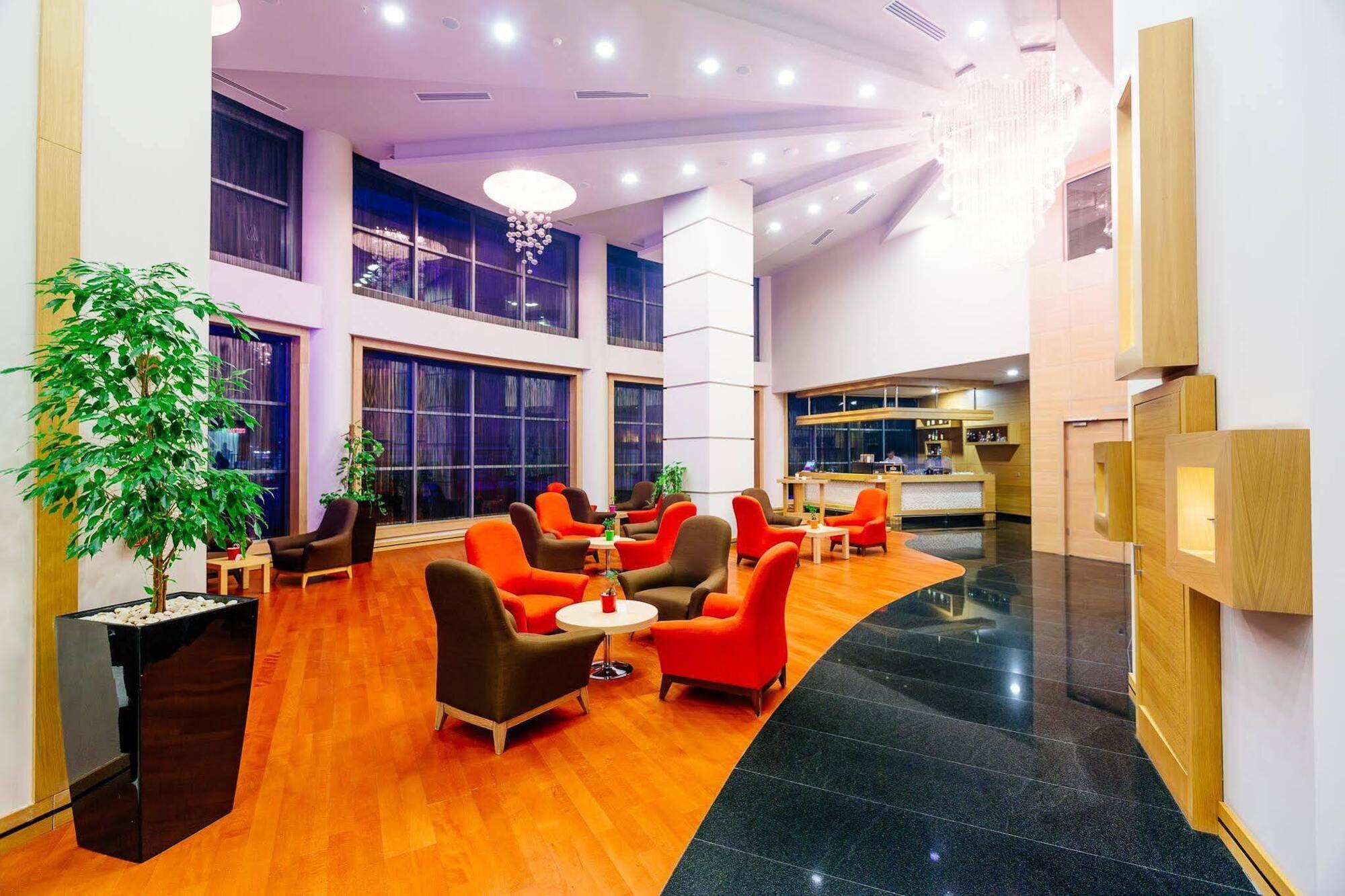 Grand Pasha Luxury Central Nicosia Hotel & Casino ภายนอก รูปภาพ
